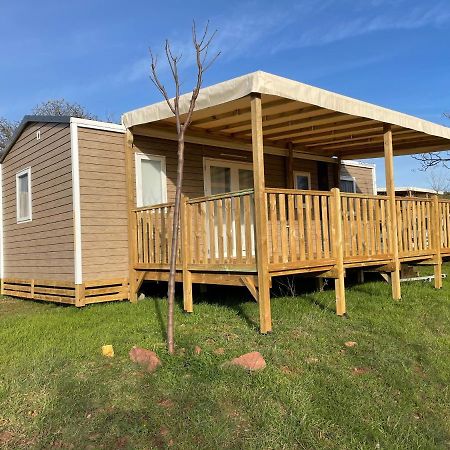 Bungalow Les Ruffes Du Salagou Clermont-lʼHérault Εξωτερικό φωτογραφία