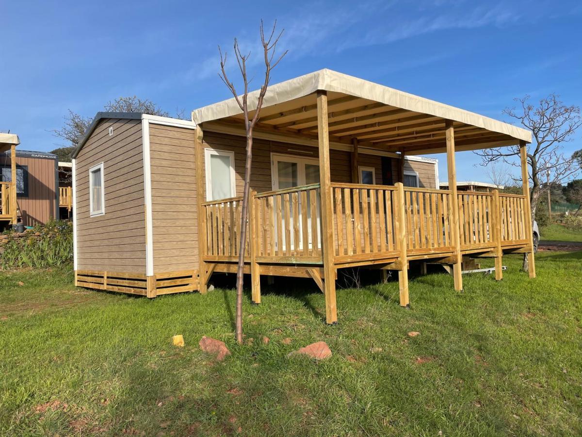 Bungalow Les Ruffes Du Salagou Clermont-lʼHérault Εξωτερικό φωτογραφία