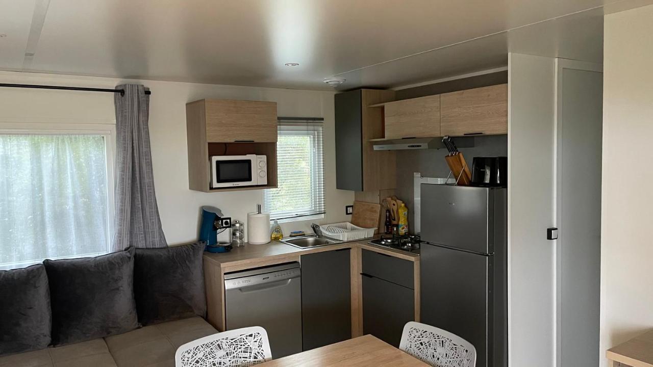 Bungalow Les Ruffes Du Salagou Clermont-lʼHérault Εξωτερικό φωτογραφία