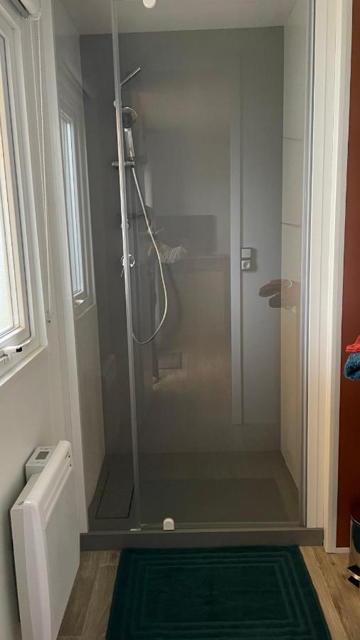 Bungalow Les Ruffes Du Salagou Clermont-lʼHérault Εξωτερικό φωτογραφία